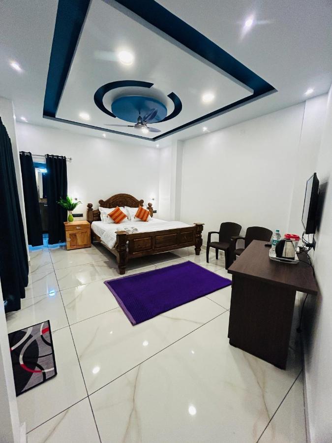 Apartament Grand Periyar Thekkady Zewnętrze zdjęcie