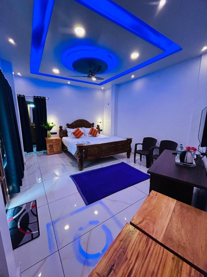 Apartament Grand Periyar Thekkady Zewnętrze zdjęcie