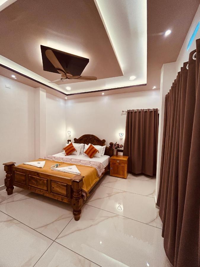 Apartament Grand Periyar Thekkady Zewnętrze zdjęcie