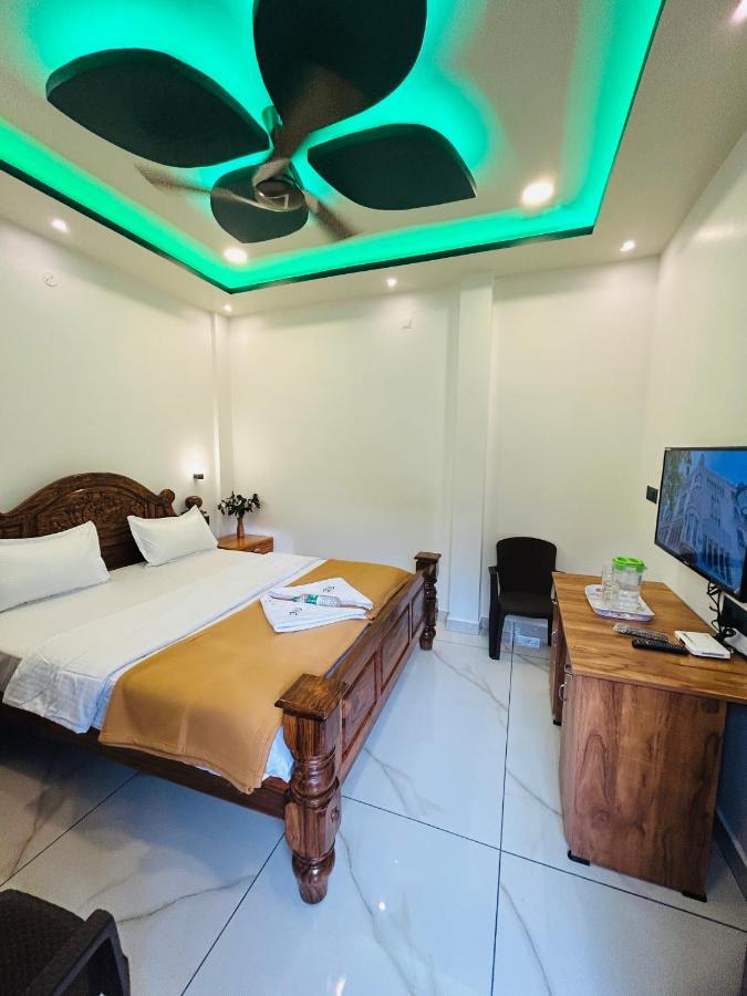 Apartament Grand Periyar Thekkady Zewnętrze zdjęcie