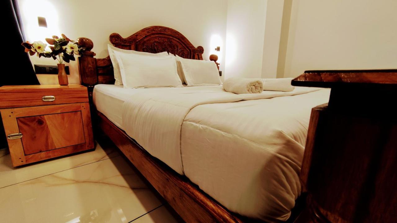 Apartament Grand Periyar Thekkady Zewnętrze zdjęcie