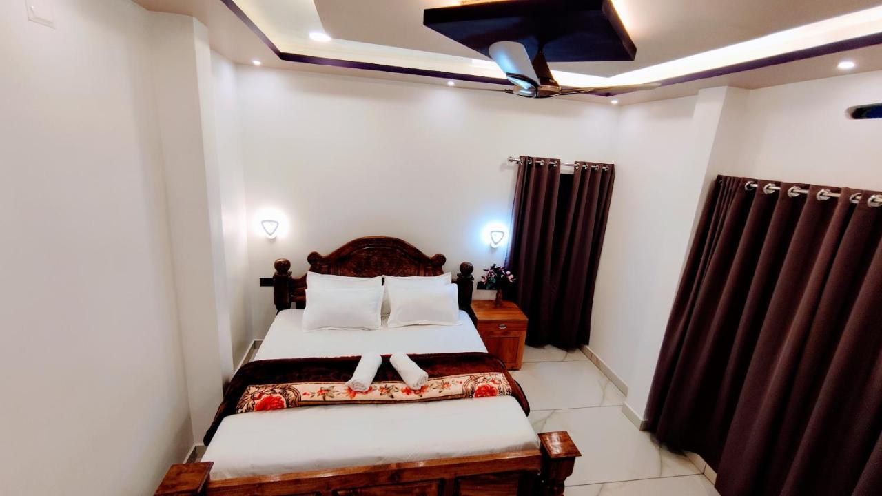 Apartament Grand Periyar Thekkady Zewnętrze zdjęcie