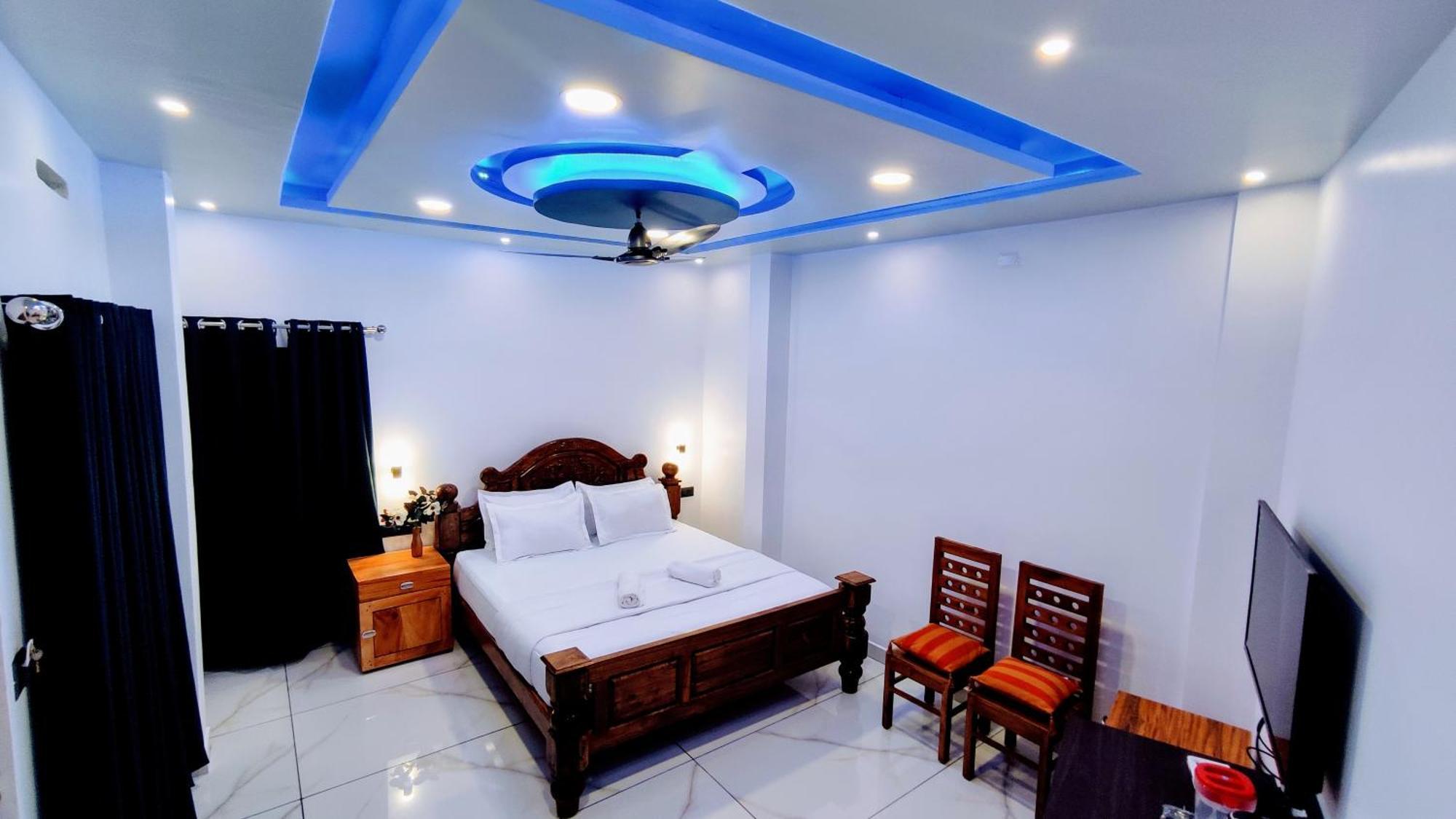 Apartament Grand Periyar Thekkady Zewnętrze zdjęcie