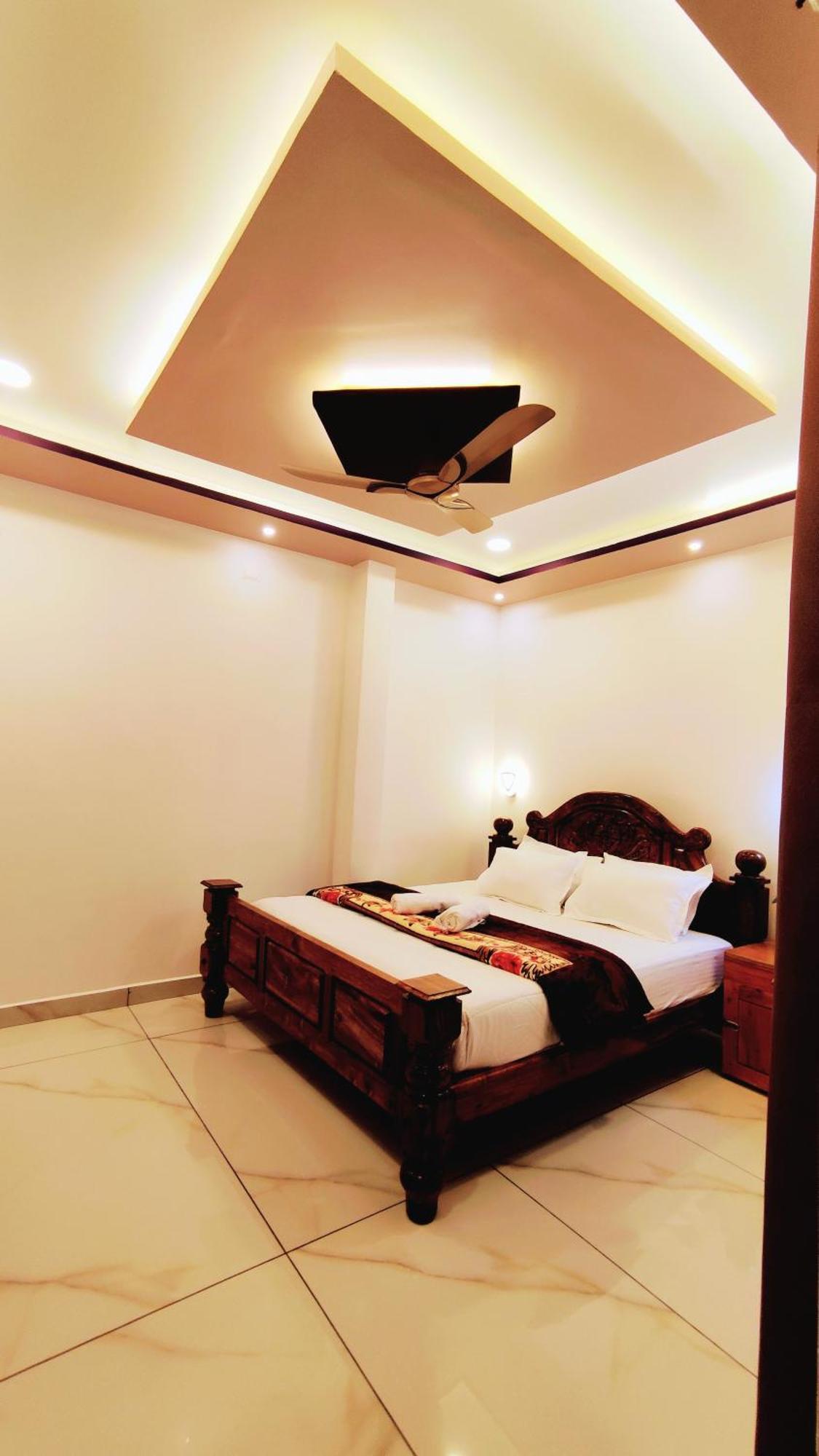 Apartament Grand Periyar Thekkady Zewnętrze zdjęcie