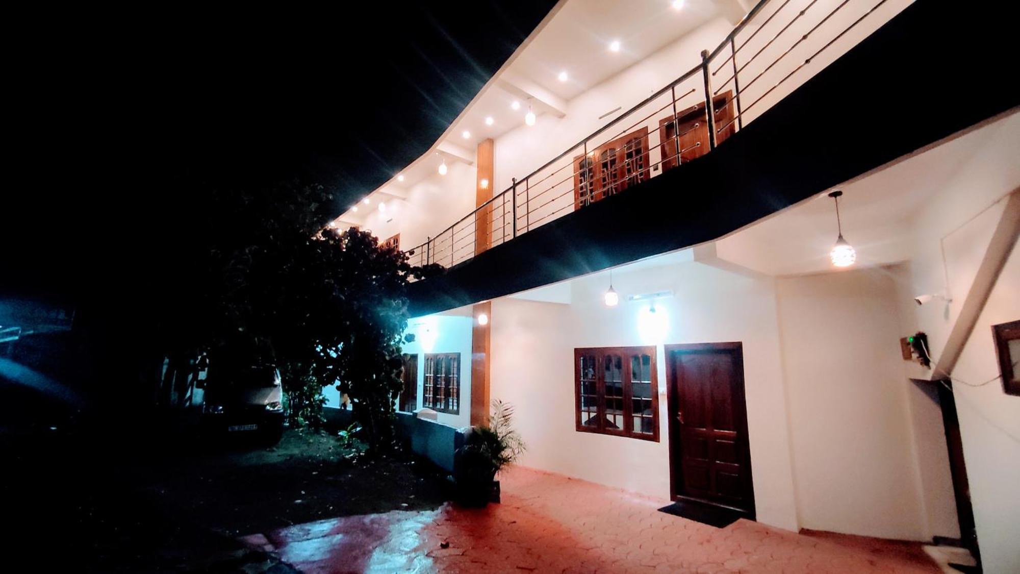 Apartament Grand Periyar Thekkady Zewnętrze zdjęcie