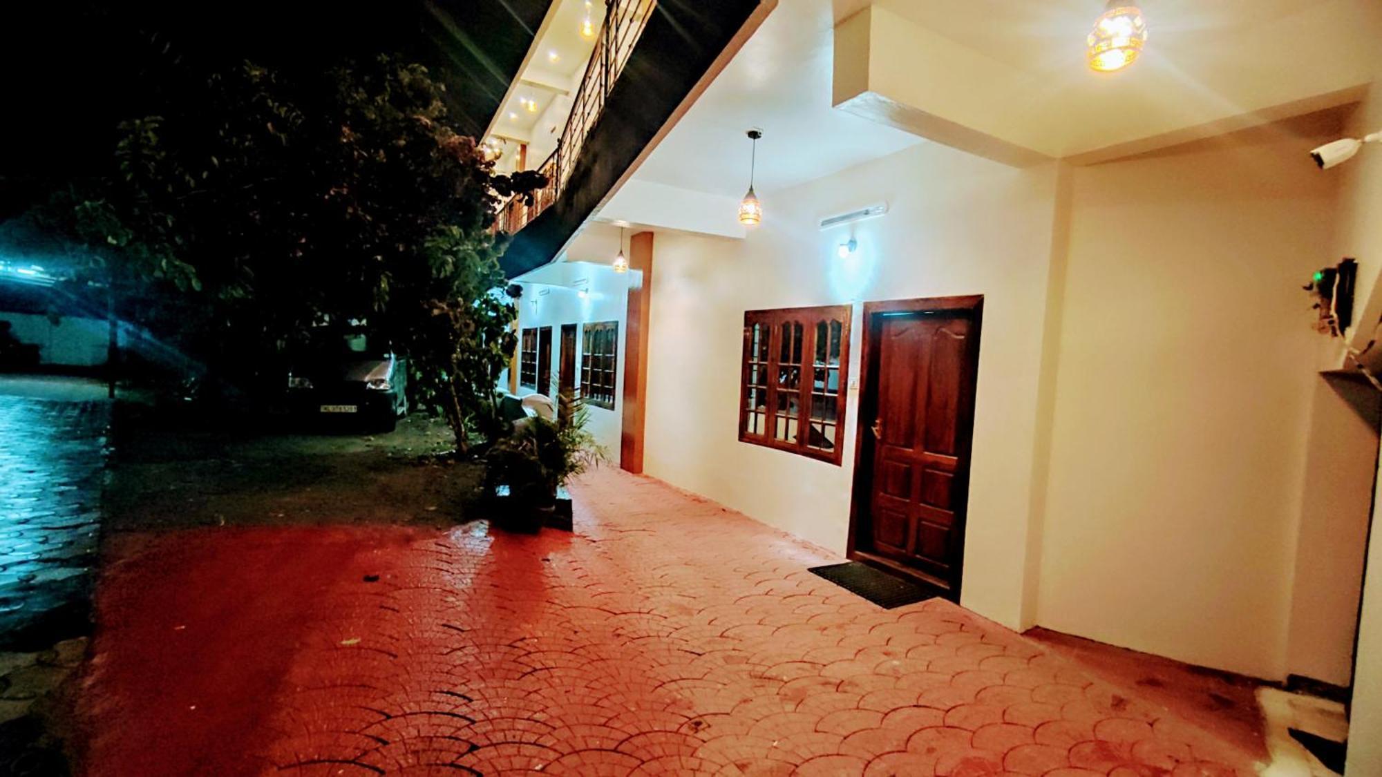 Apartament Grand Periyar Thekkady Zewnętrze zdjęcie