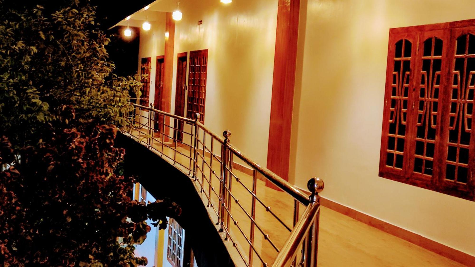 Apartament Grand Periyar Thekkady Zewnętrze zdjęcie