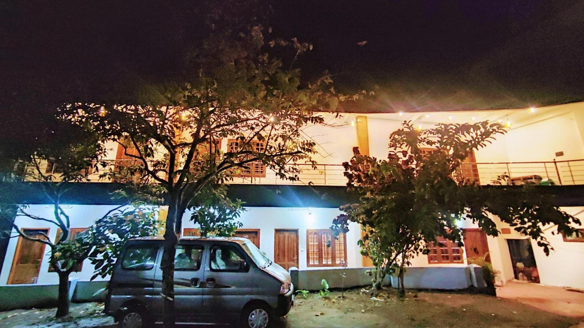 Apartament Grand Periyar Thekkady Zewnętrze zdjęcie
