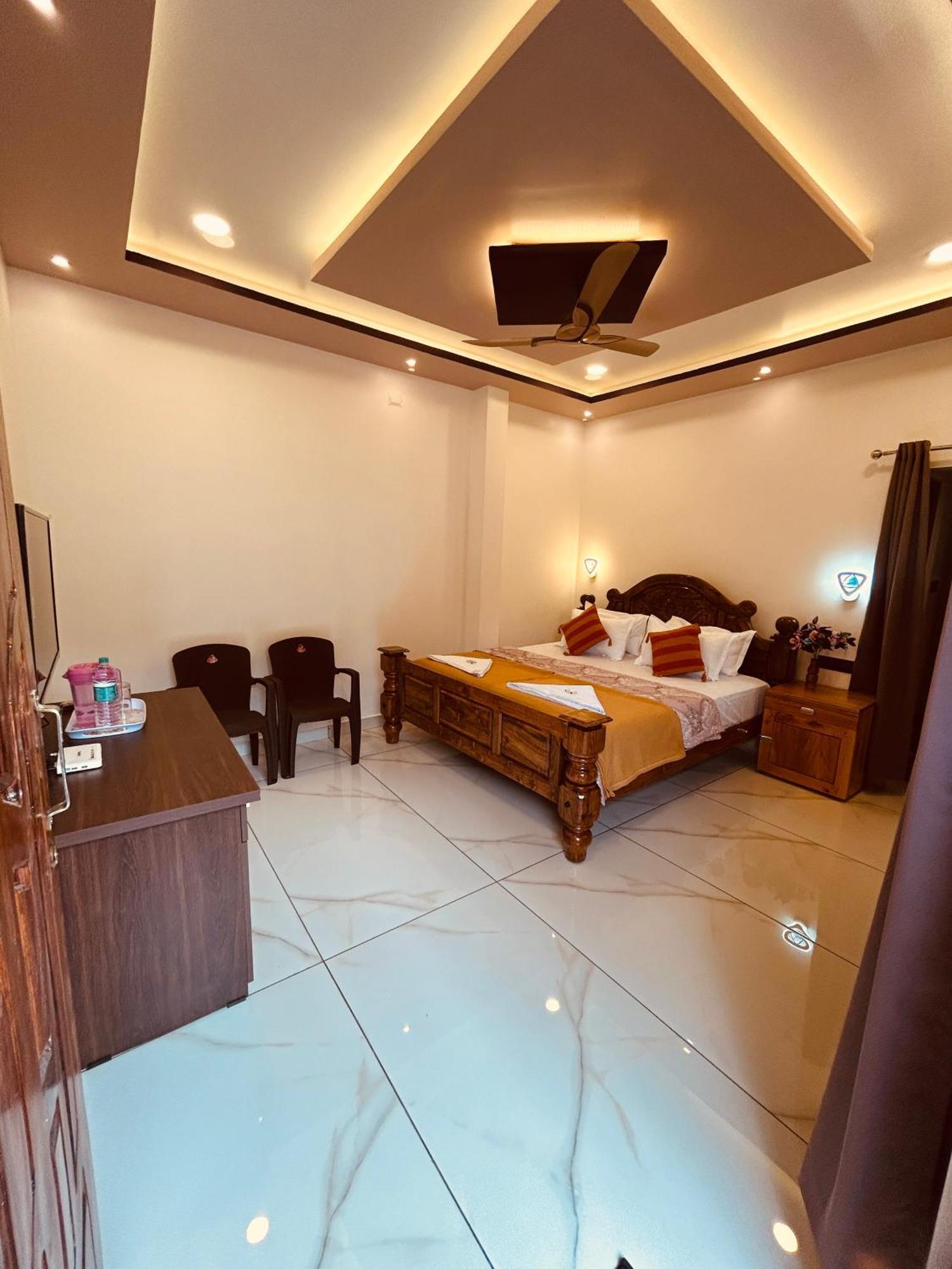 Apartament Grand Periyar Thekkady Zewnętrze zdjęcie