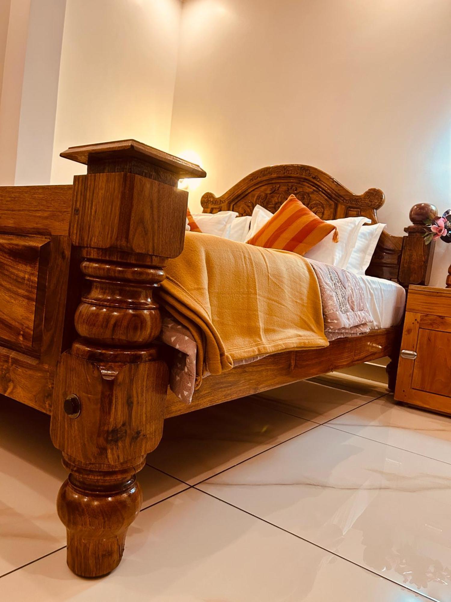 Apartament Grand Periyar Thekkady Zewnętrze zdjęcie