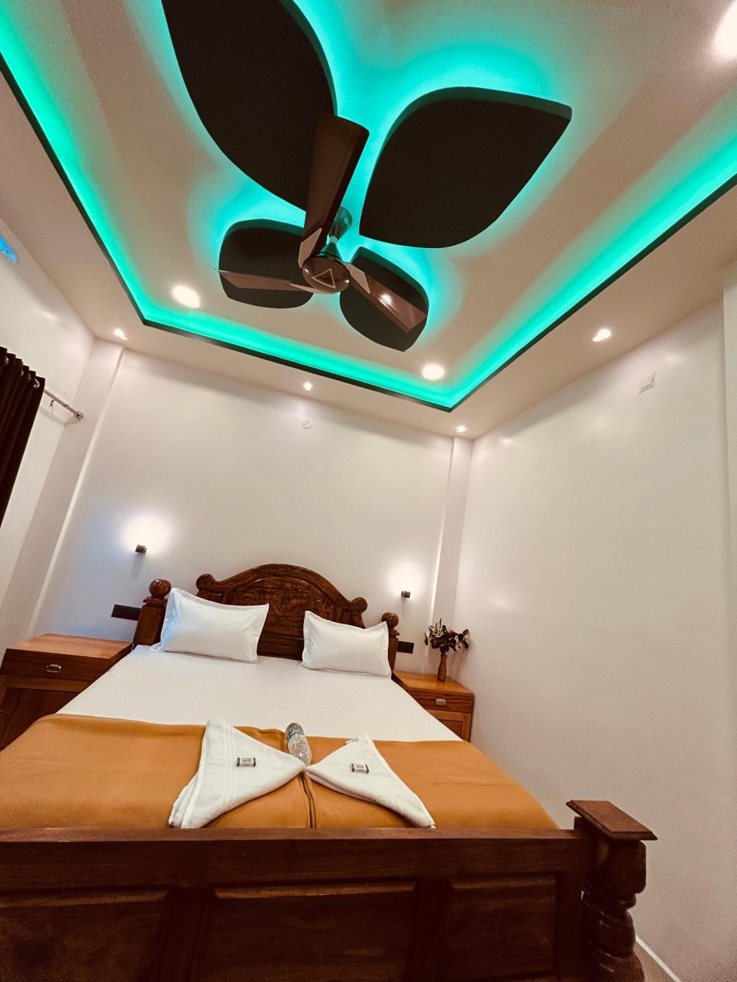 Apartament Grand Periyar Thekkady Zewnętrze zdjęcie