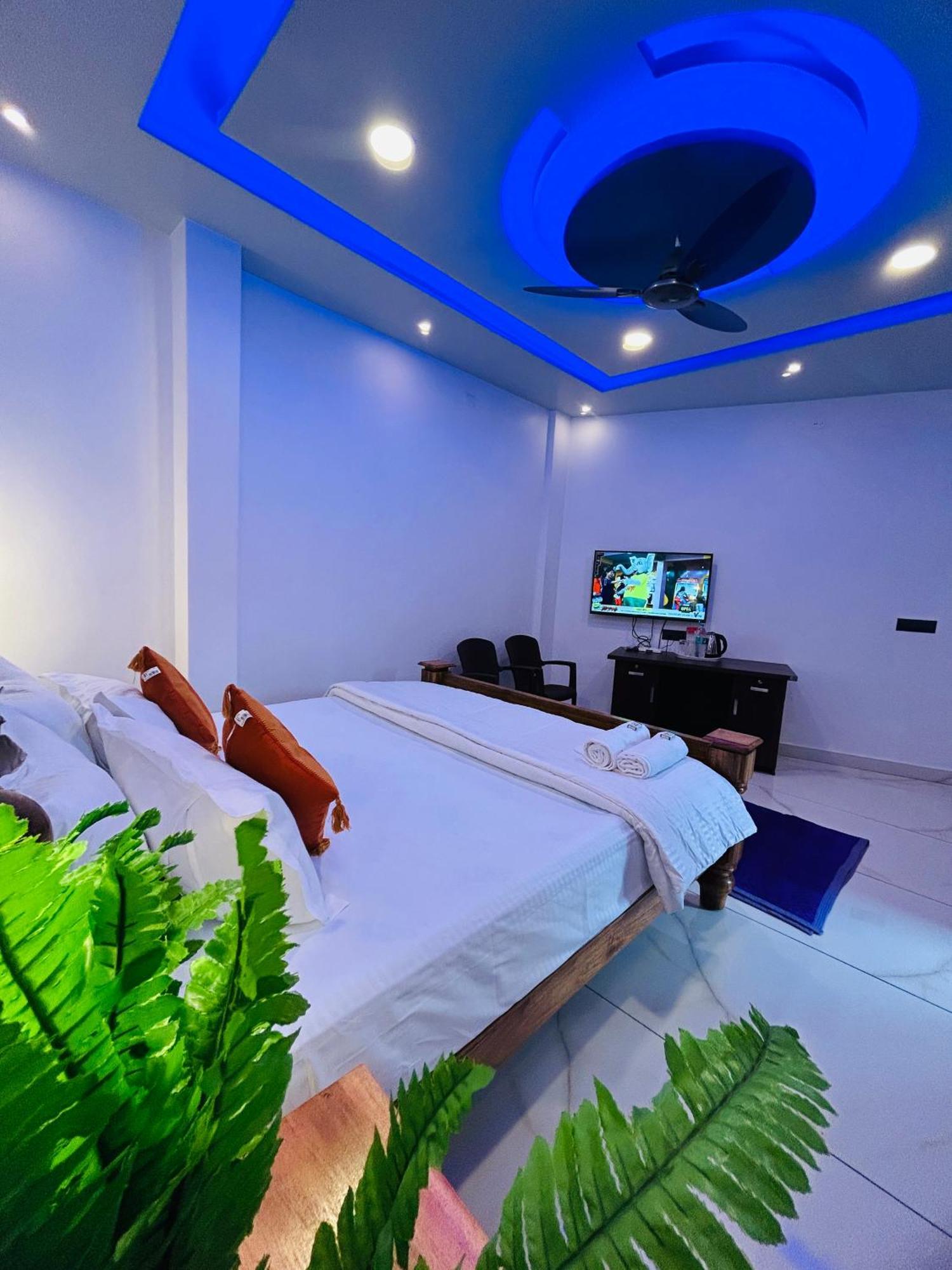 Apartament Grand Periyar Thekkady Zewnętrze zdjęcie