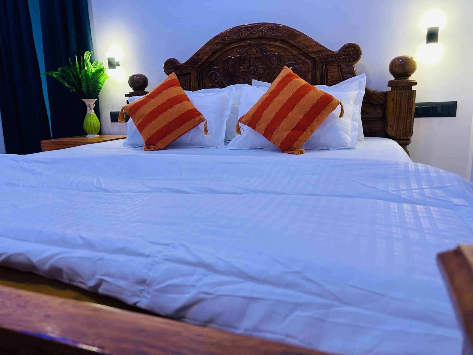 Apartament Grand Periyar Thekkady Zewnętrze zdjęcie