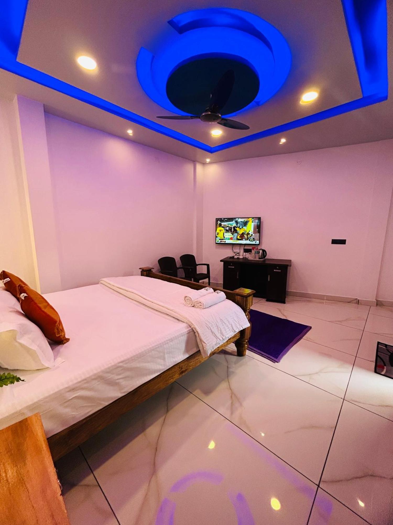 Apartament Grand Periyar Thekkady Zewnętrze zdjęcie