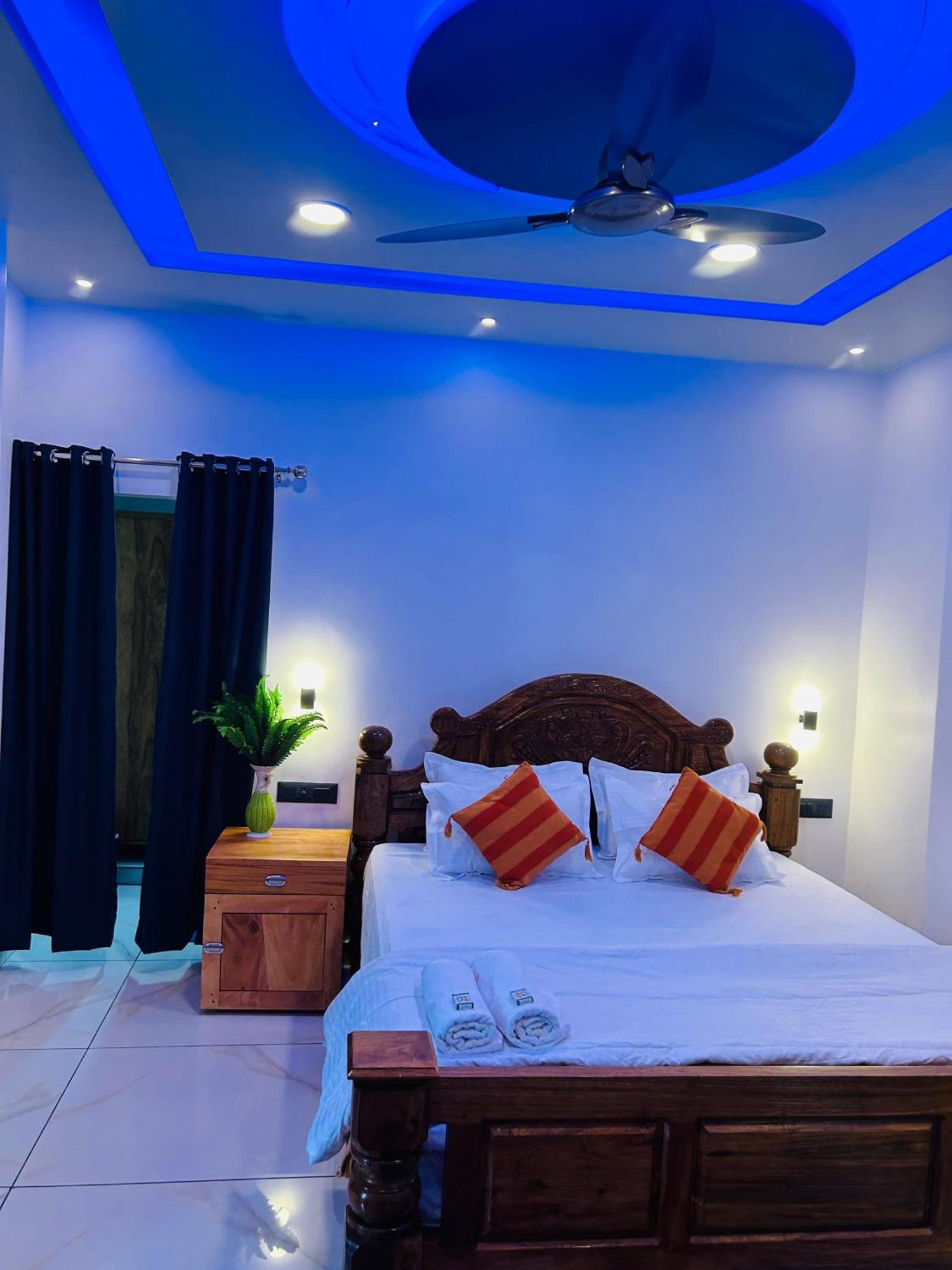 Apartament Grand Periyar Thekkady Zewnętrze zdjęcie