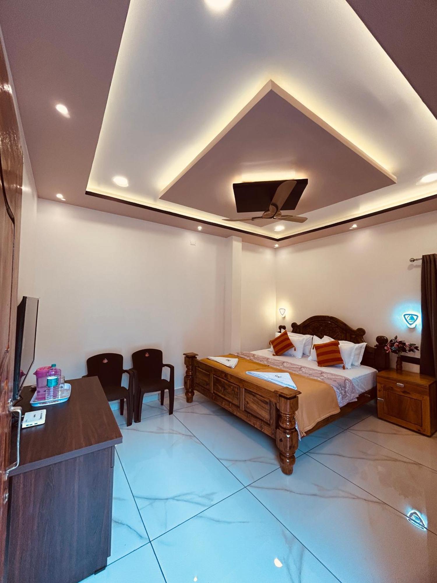 Apartament Grand Periyar Thekkady Zewnętrze zdjęcie