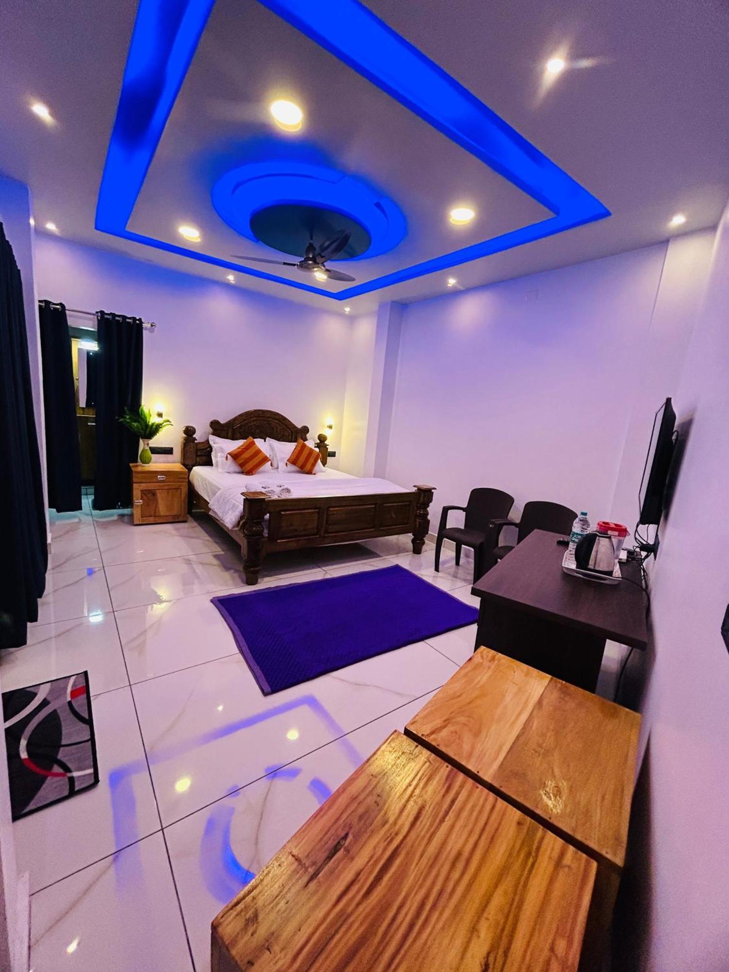 Apartament Grand Periyar Thekkady Zewnętrze zdjęcie