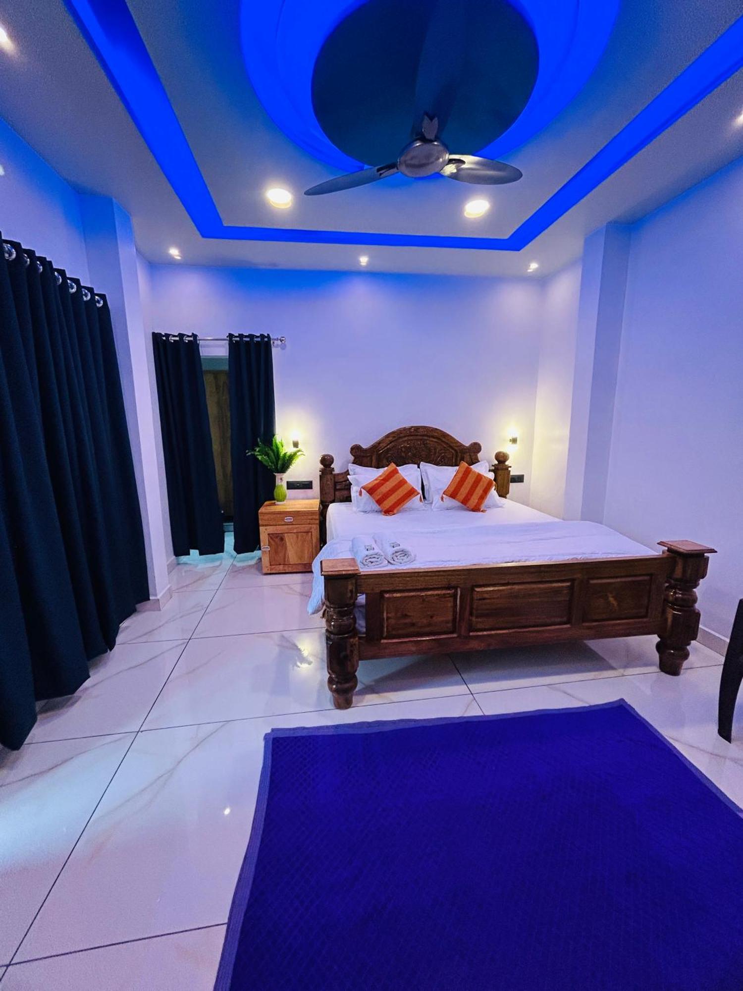 Apartament Grand Periyar Thekkady Zewnętrze zdjęcie
