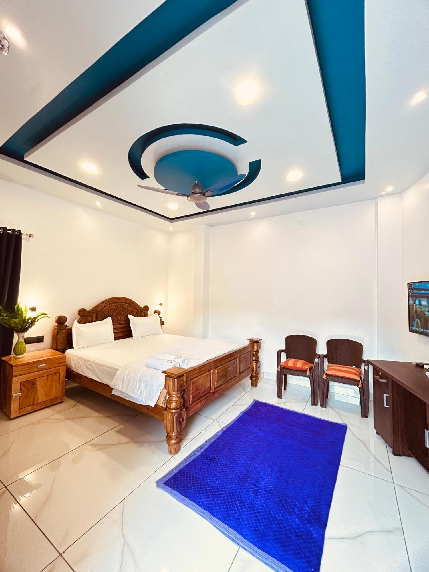 Apartament Grand Periyar Thekkady Zewnętrze zdjęcie