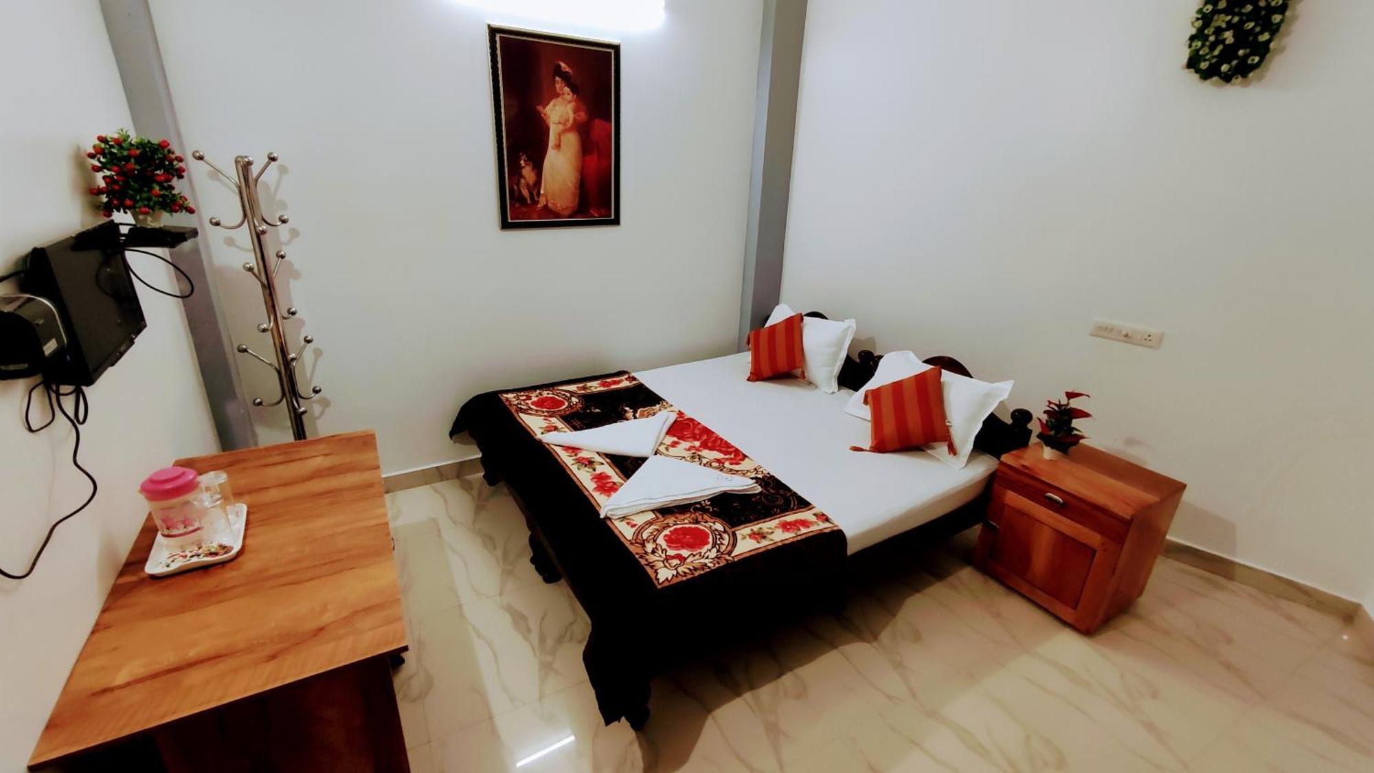 Apartament Grand Periyar Thekkady Pokój zdjęcie