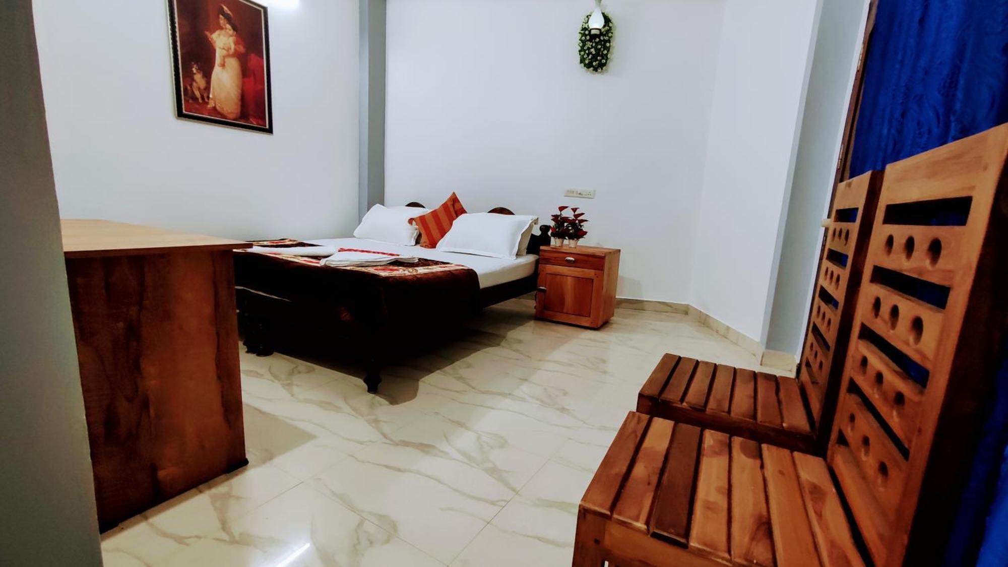 Apartament Grand Periyar Thekkady Pokój zdjęcie