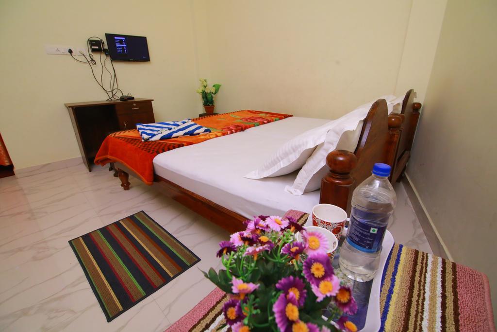 Apartament Grand Periyar Thekkady Zewnętrze zdjęcie