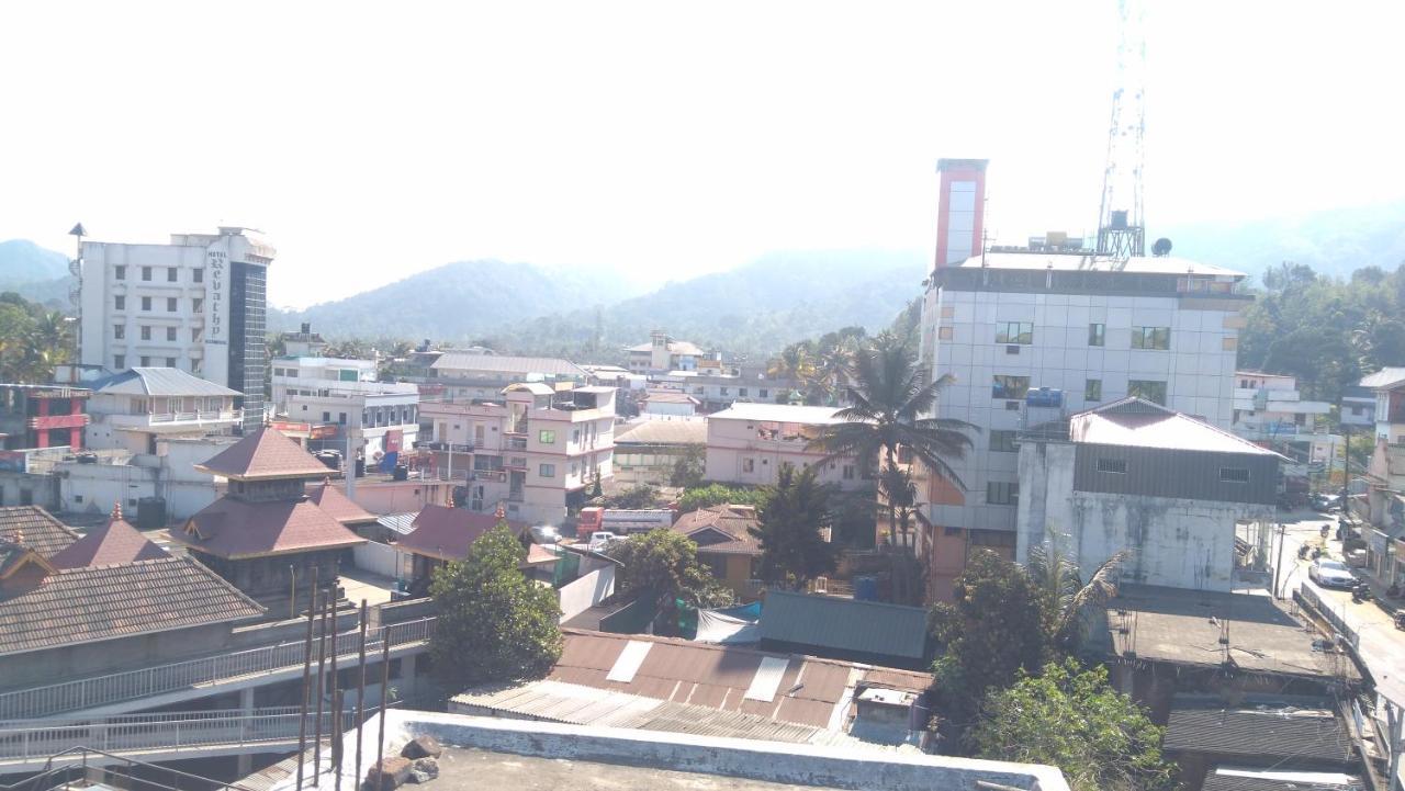 Apartament Grand Periyar Thekkady Zewnętrze zdjęcie