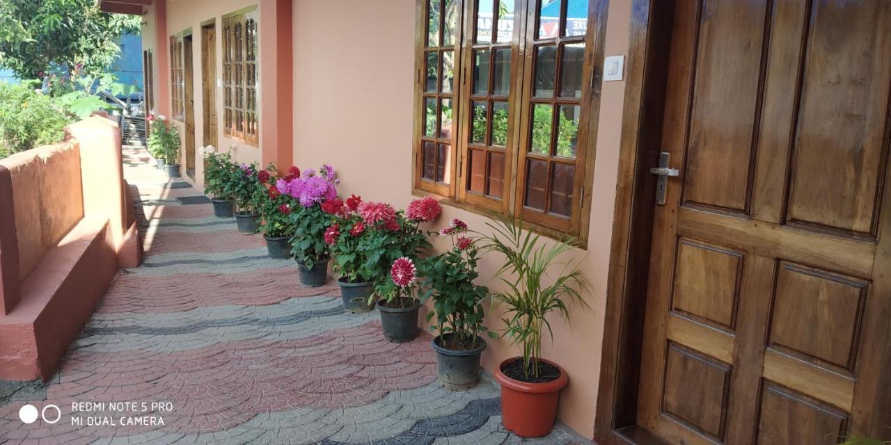 Apartament Grand Periyar Thekkady Zewnętrze zdjęcie