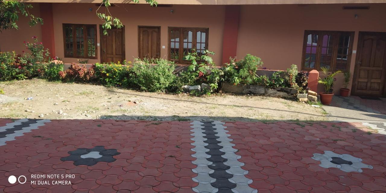 Apartament Grand Periyar Thekkady Zewnętrze zdjęcie